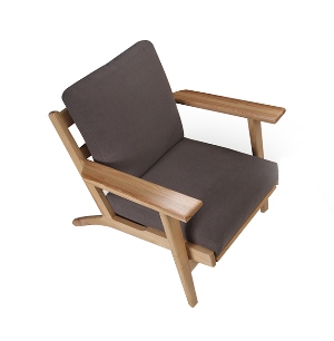 Furniture DALLAS LOUNGE CHAIR2