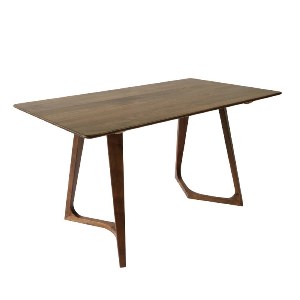 Furniture solid-walnut-dining-table-14m