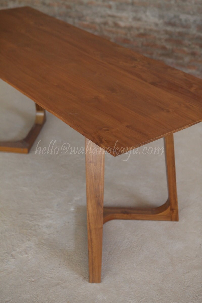 Hands dining table