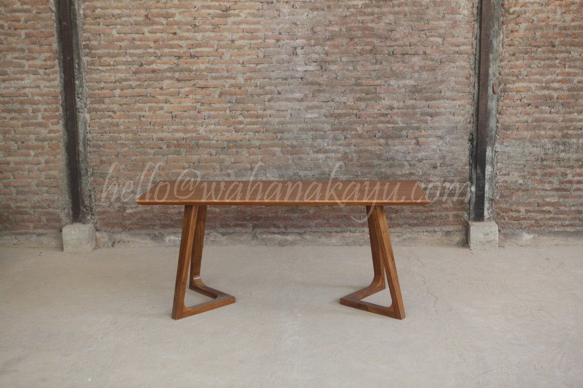 Hands dining table