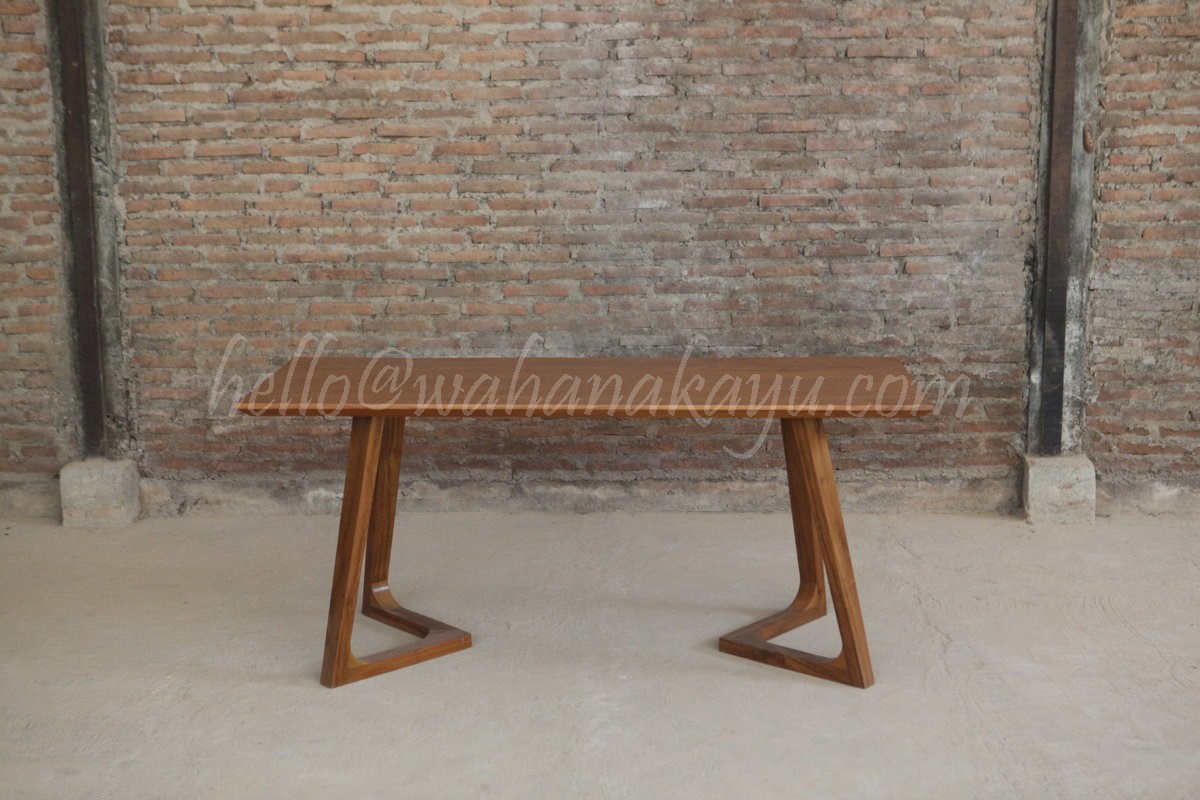 Hands dining table