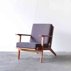 Dallas Lounge Chair