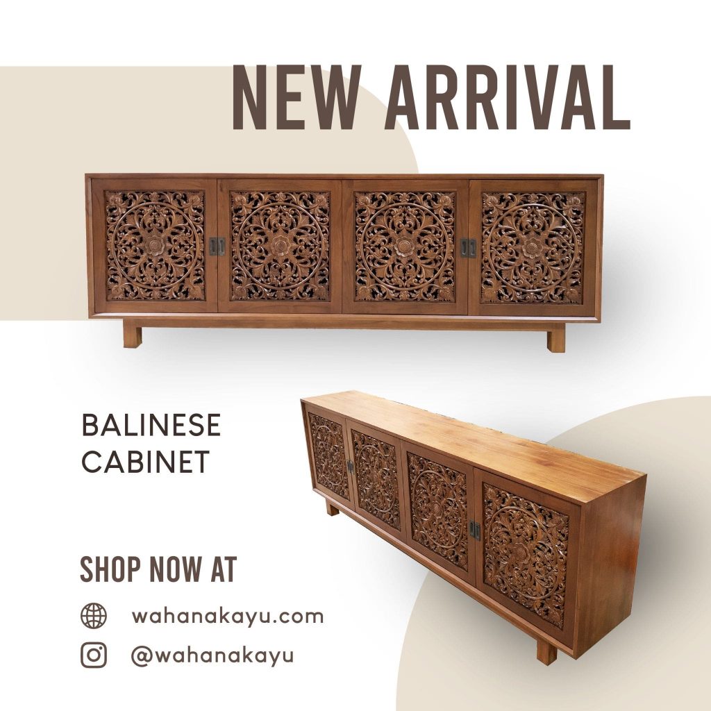 7 Things You Should Know about Furniture in Bali